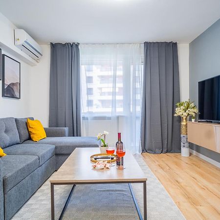 Spacious Newly Renovated 2Br Apartments With Balcony Βουκουρέστι Εξωτερικό φωτογραφία