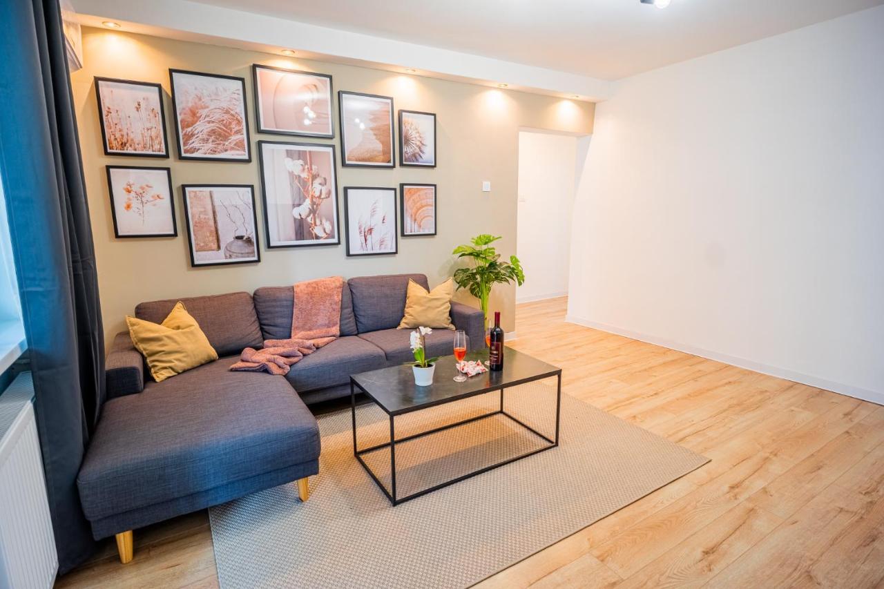 Spacious Newly Renovated 2Br Apartments With Balcony Βουκουρέστι Εξωτερικό φωτογραφία