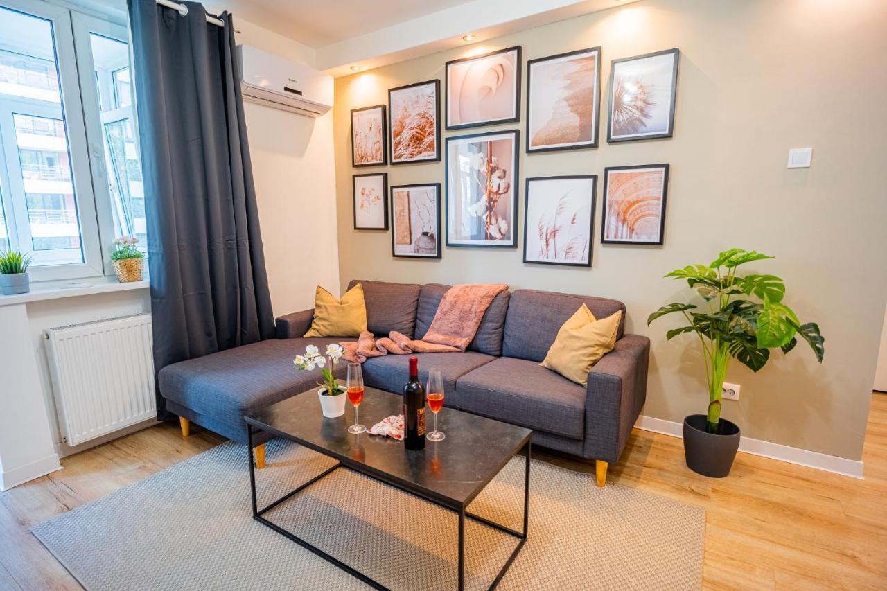 Spacious Newly Renovated 2Br Apartments With Balcony Βουκουρέστι Εξωτερικό φωτογραφία