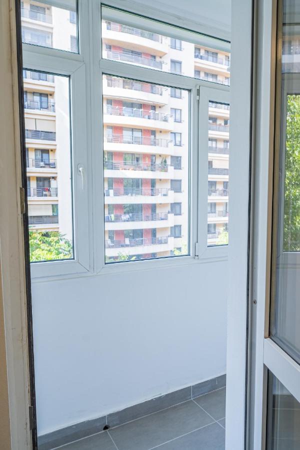 Spacious Newly Renovated 2Br Apartments With Balcony Βουκουρέστι Εξωτερικό φωτογραφία